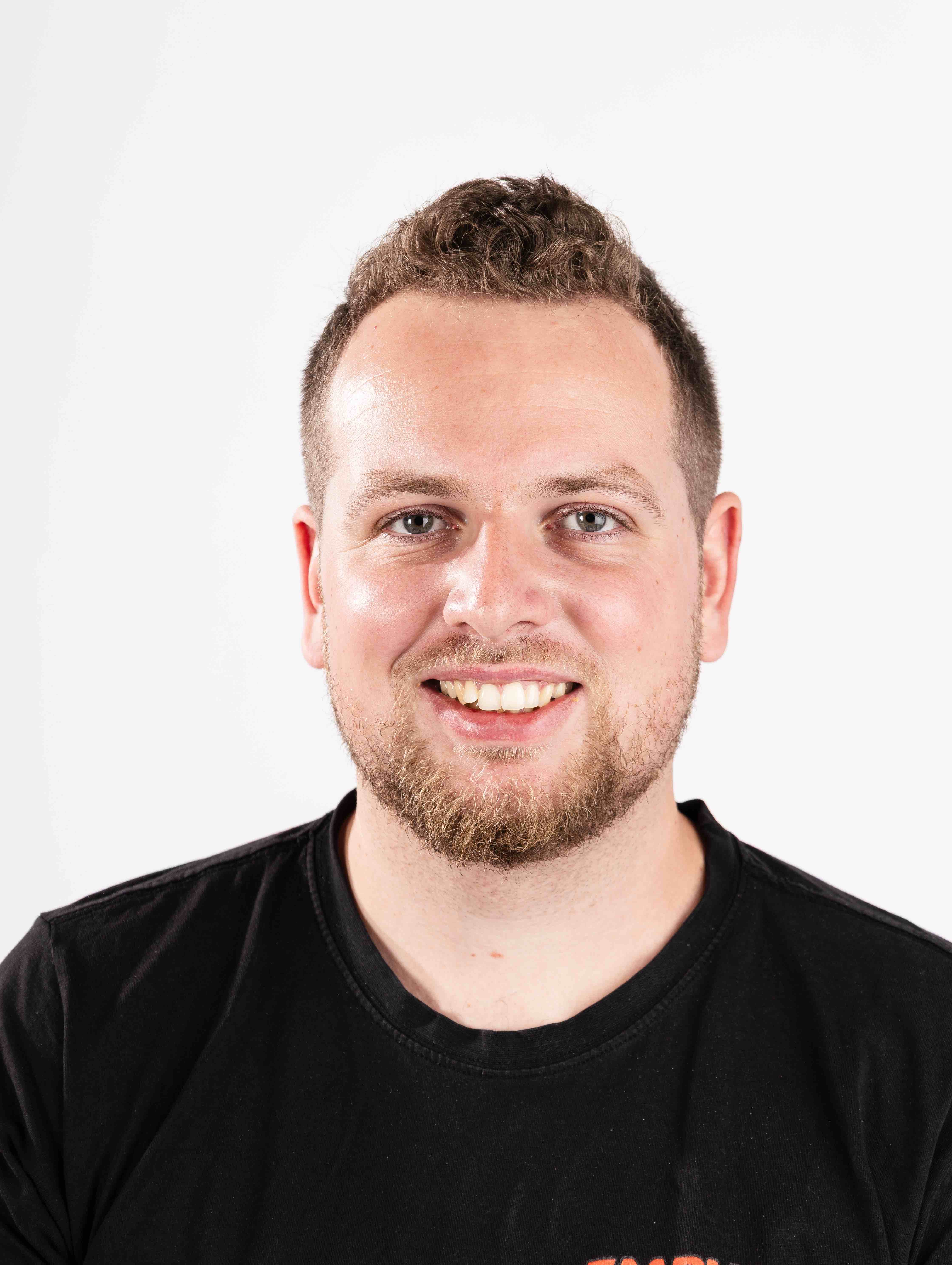 Patrick Reichenhauser – Psychotherapeut in Ausbildung unter Supervision